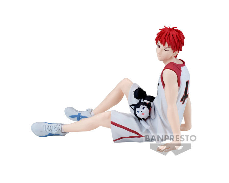 Kuroko's Basketball - The Movie Last Game Interval - Seijuro Akashi & Tetsuya #2 Statue 10cm - flash vidéo
