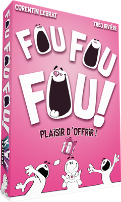 Fou Fou Fou ! Plaisir d’Offrir