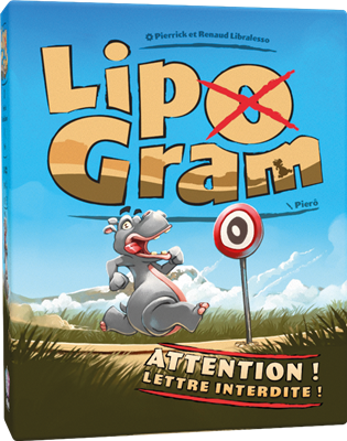 Lipogram (New)