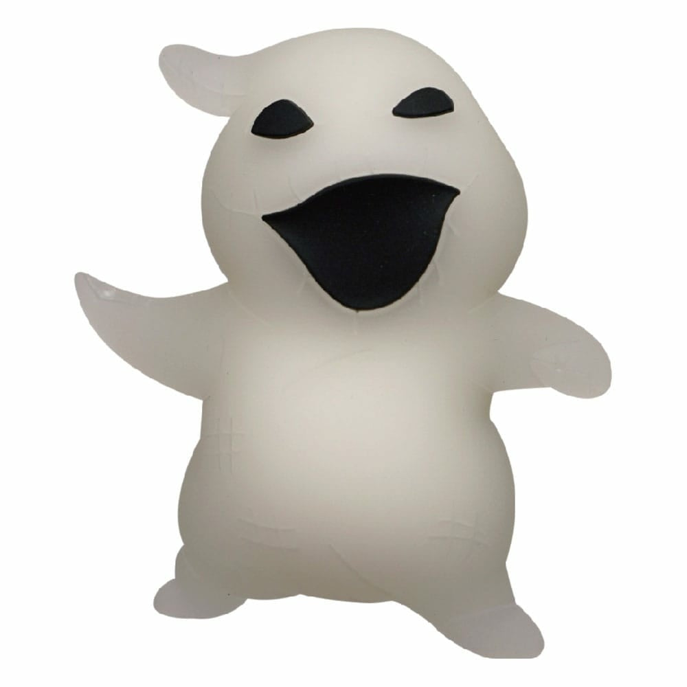 Disney - L'Étrange Noël de monsieur Jack - Aimant de collection en mousse Oogie Boogie - flash vidéo