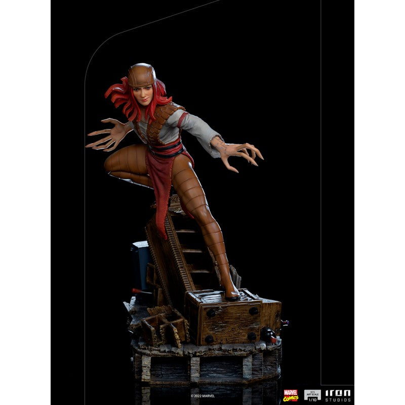 LADY DEATHSTRIKE - X-MEN - BDS - ART SCALE 1/10