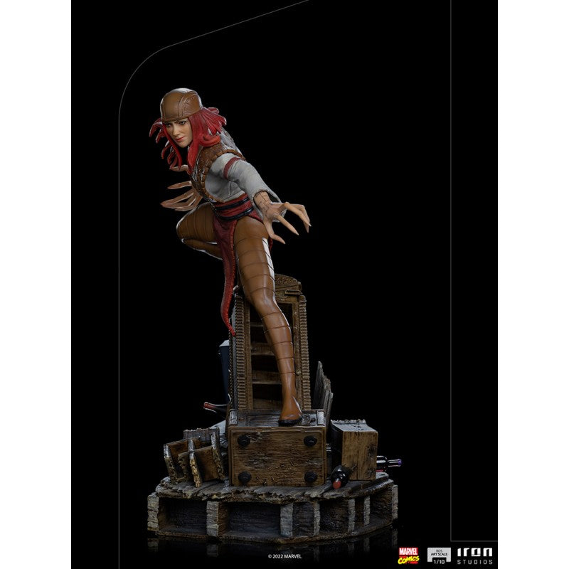LADY DEATHSTRIKE - X-MEN - BDS - ART SCALE 1/10