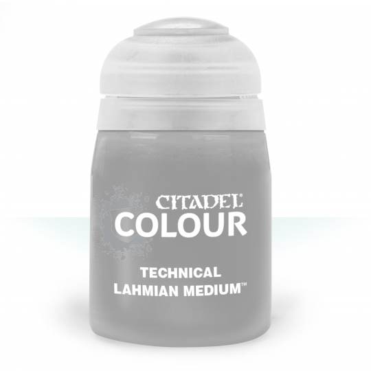 TECHNICAL: LAHMIAN MEDIUM (24ML) (6PK) - flash vidéo