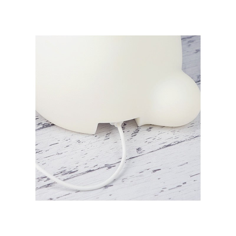 LAMPE USB TOTORO BLANC - MON VOISIN TOTORO