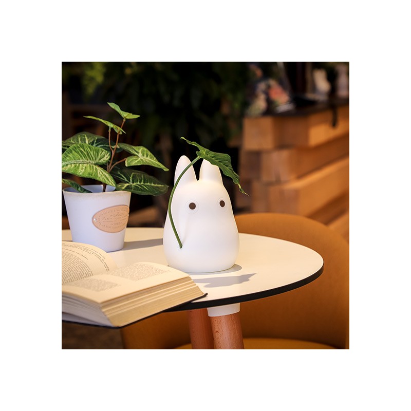 LAMPE USB TOTORO BLANC - MON VOISIN TOTORO