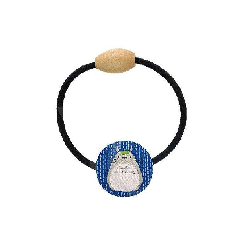 ÉLASTIQUE À CHEVEUX TOTORO SAISON DES PLUIES - MON VOISIN TOTORO