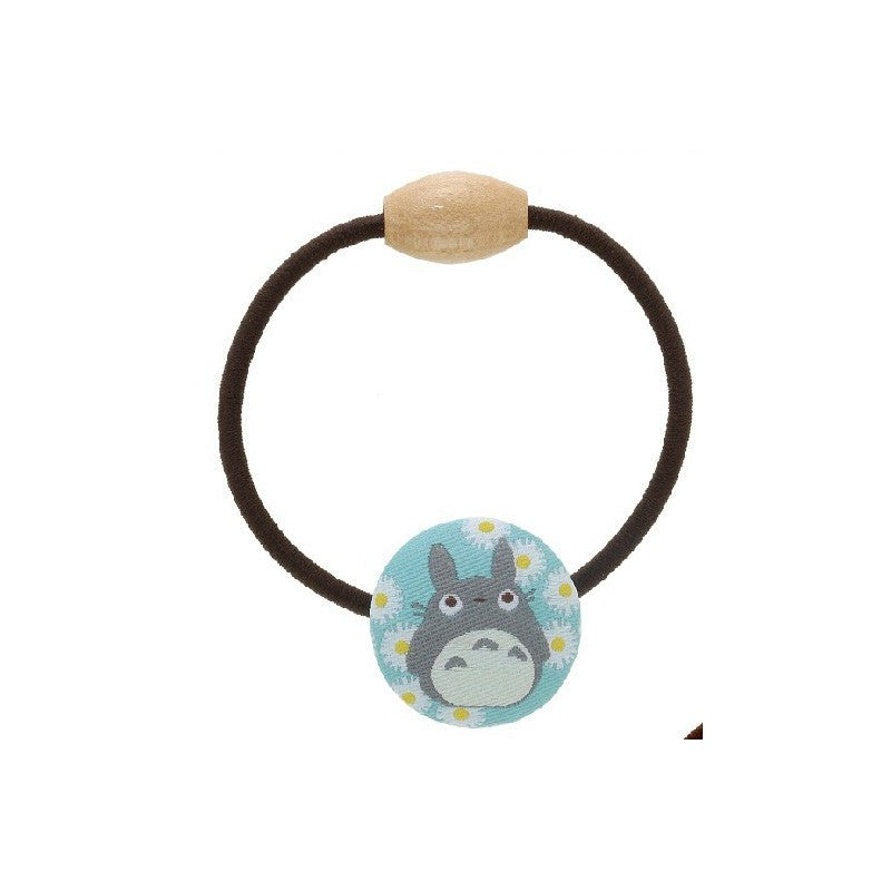ÉLASTIQUE À CHEVEUX TOTORO VERGERETTE - MON VOISIN TOTORO