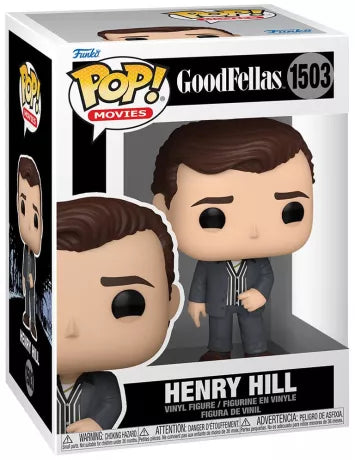 Funko Pop! Movies: Goodfellas - Henry Hill - flash vidéo