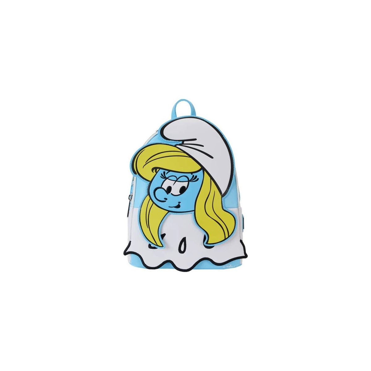Loungefly: The Smurfs - Smurfette Cosplay Mini Backpack
