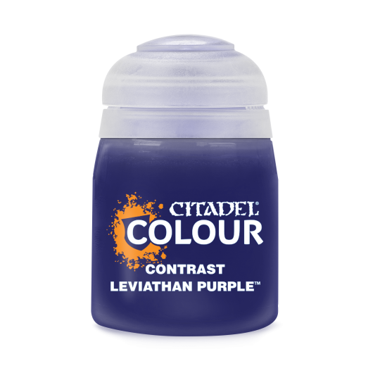 Leviathan Purple - flash vidéo