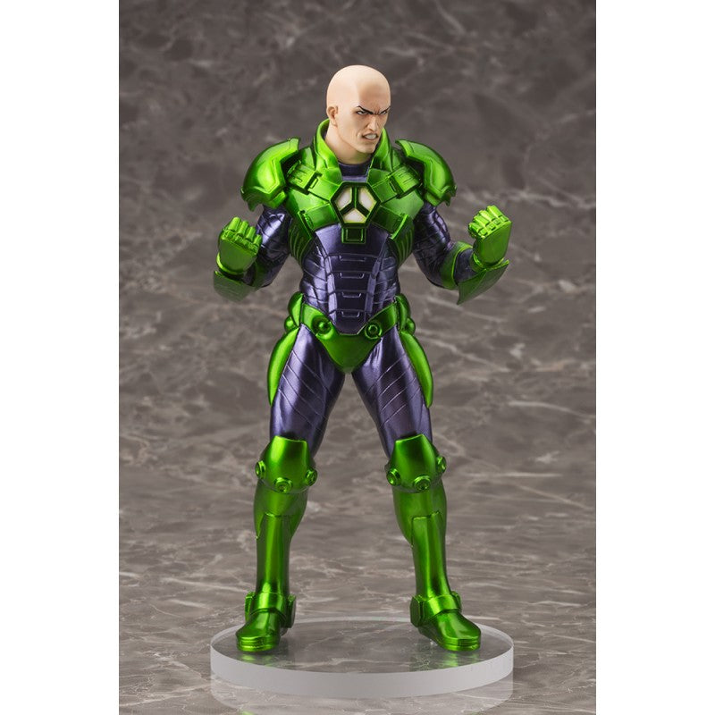 LEX LUTHOR NEW 52 ARTFX+ STATUE - KOTOBUKIYA