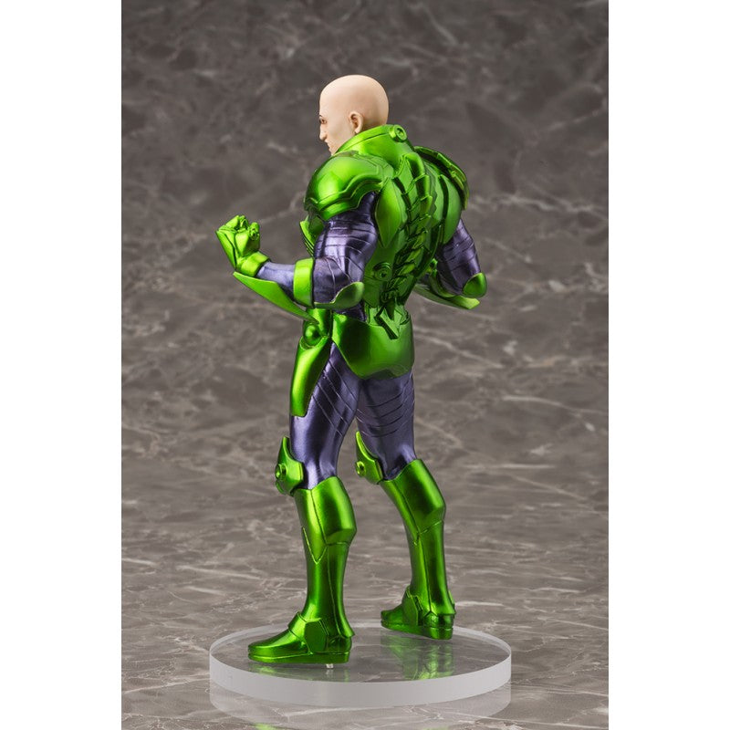 LEX LUTHOR NEW 52 ARTFX+ STATUE - KOTOBUKIYA