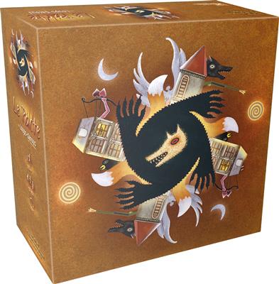 Loups-Garous (Les) : Le Pacte