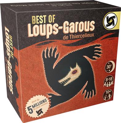 Loups-Garous (Les) : Best Of