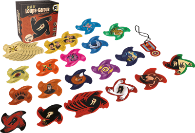 Loups-Garous (Les) : Best Of