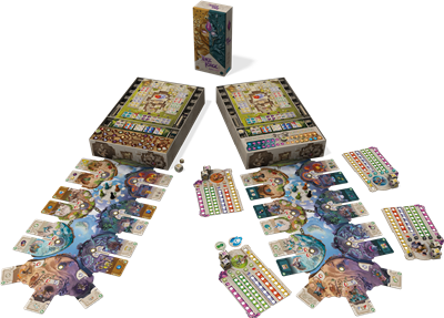 Dice Forge : Rébellion (Ext)
