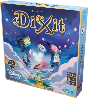 Dixit Disney