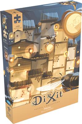 Dixit Puzzle 1000p Deliveries