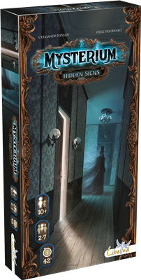 Mysterium : Hidden Signs (Ext)