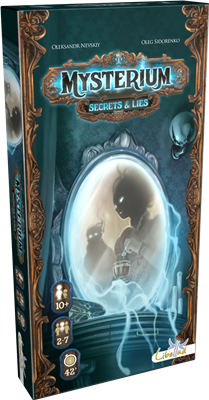 Mysterium : Secrets & Lies (Ext)