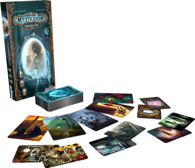 Mysterium : Secrets & Lies (Ext)