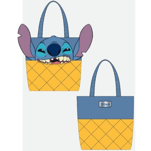 Lilo et Stitch - Tote Bag "Stitch ananas" - flash vidéo