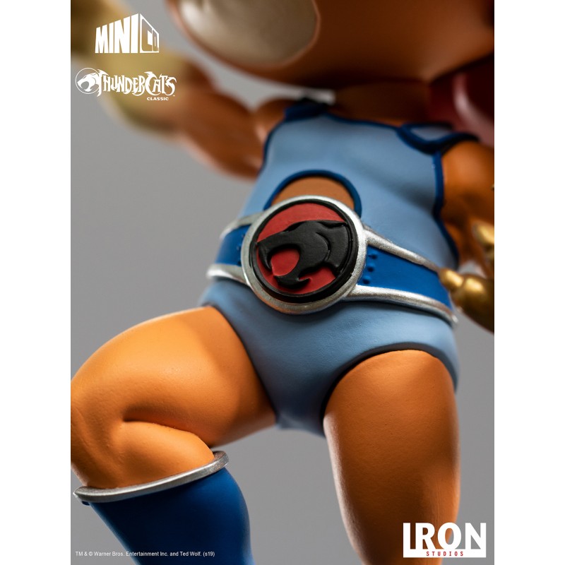 FIGURINE LION-O - THUNDERCATS MINICO