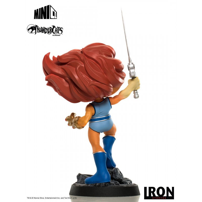 FIGURINE LION-O - THUNDERCATS MINICO