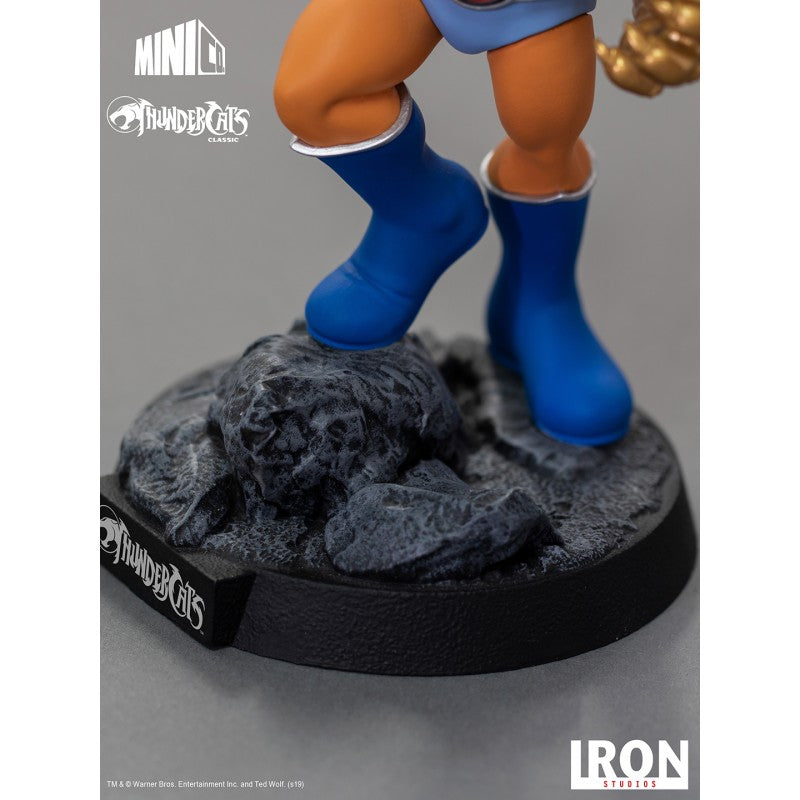 FIGURINE LION-O - THUNDERCATS MINICO