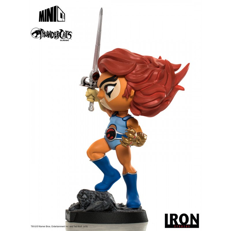FIGURINE LION-O - THUNDERCATS MINICO