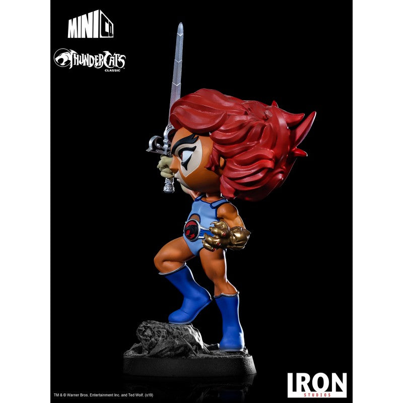 FIGURINE LION-O - THUNDERCATS MINICO