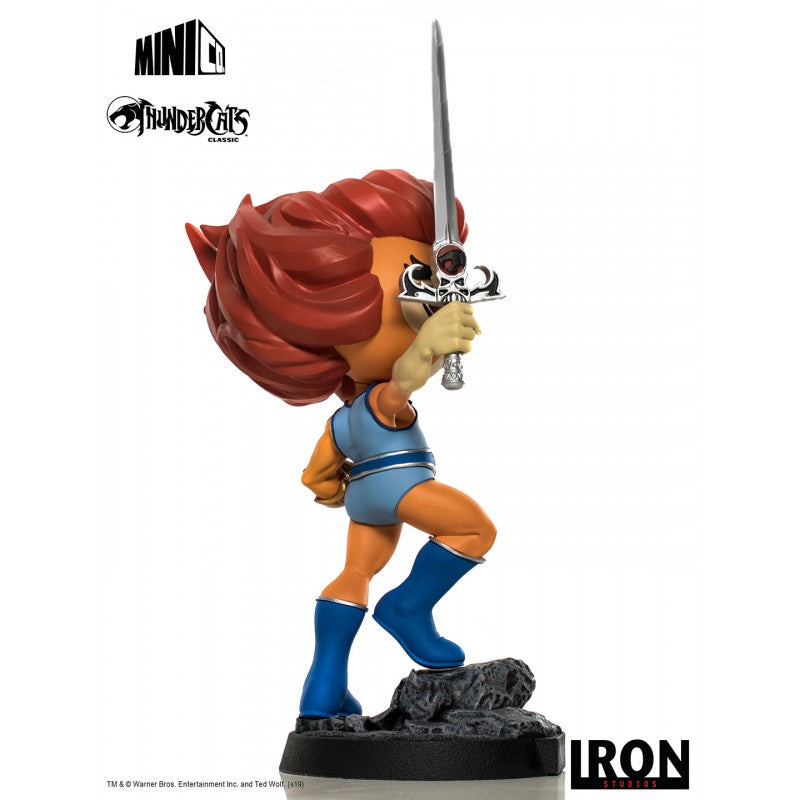 FIGURINE LION-O - THUNDERCATS MINICO