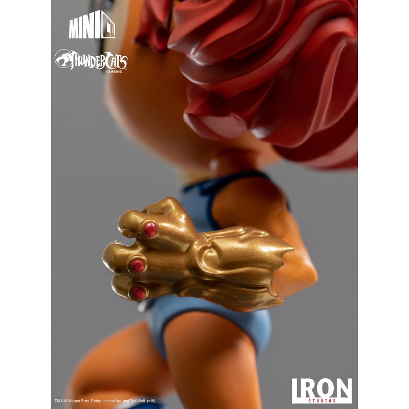 FIGURINE LION-O - THUNDERCATS MINICO