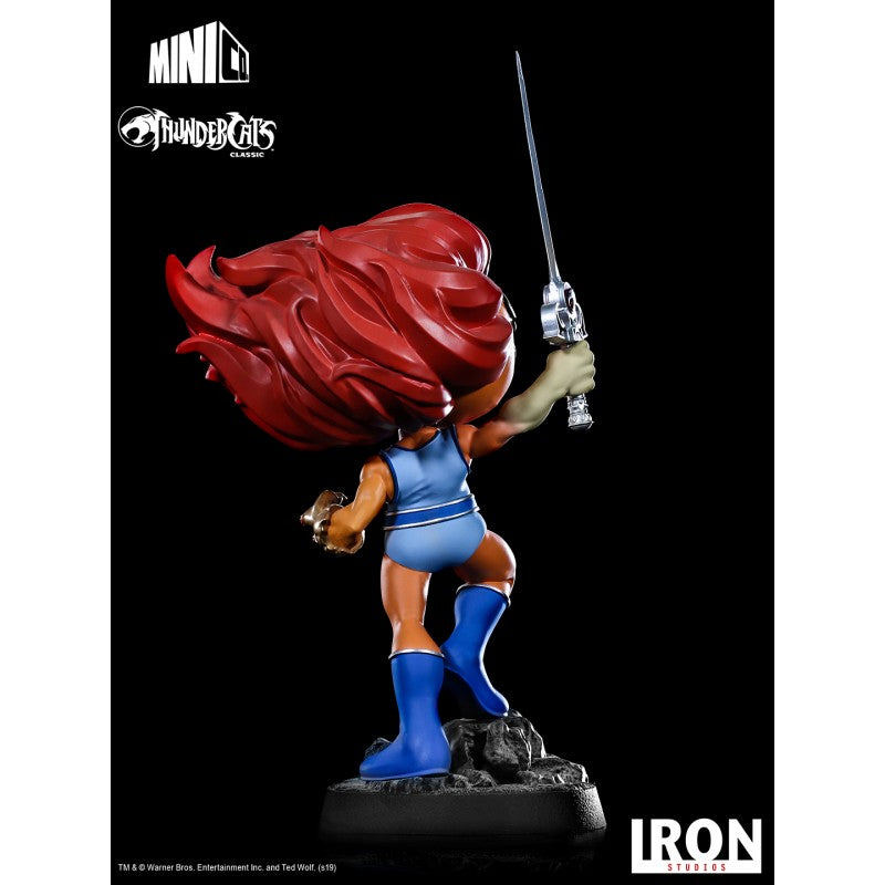FIGURINE LION-O - THUNDERCATS MINICO