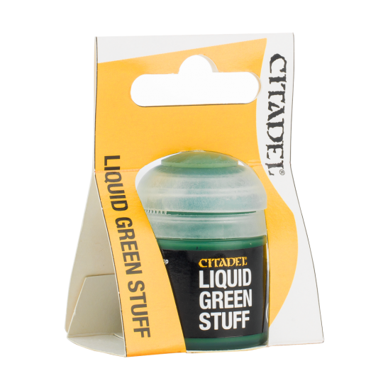 LIQUID GREEN STUFF (3-PACK) - flash vidéo