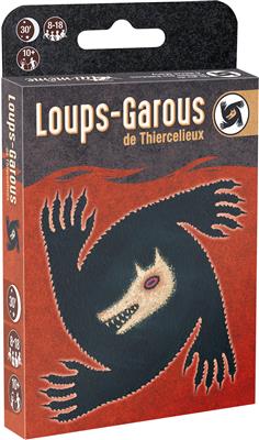 Les Loups-Garous de Thiercelieux (Eco-Blister)