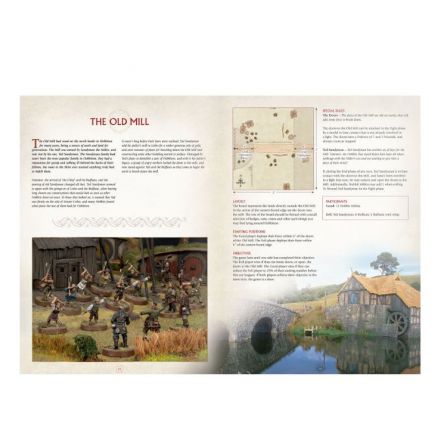 Scouring of The Shire™ (Anglais)