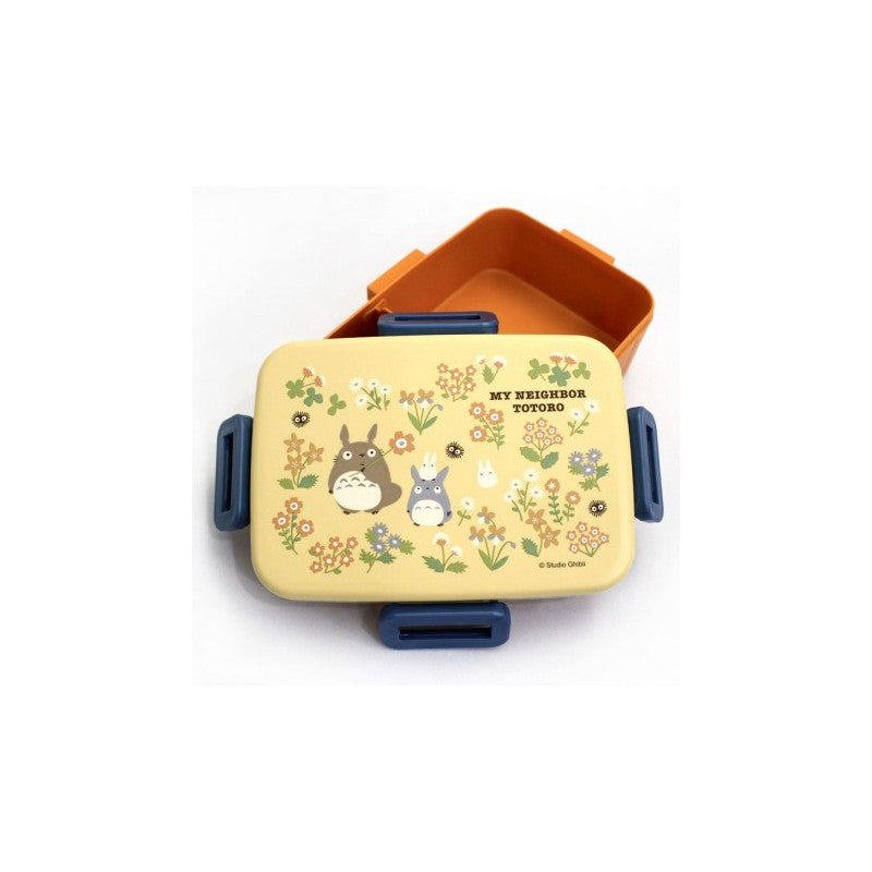 LUNCH BOX TOTOTO FLEUR - MON VOISIN TOTORO