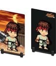Demon Slayer: Kimetsu no Yaiba magnet à collectionner FiGGYZ Inosuke Hashibira 11 cm