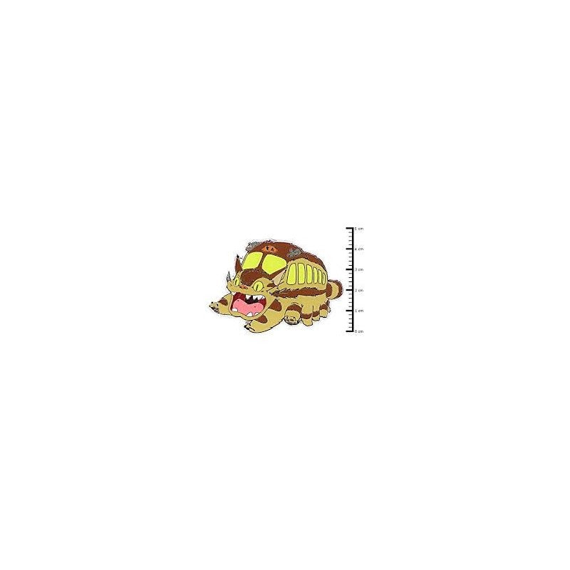 MAGNET CHATBUS HURLANT - MON VOISIN TOTORO