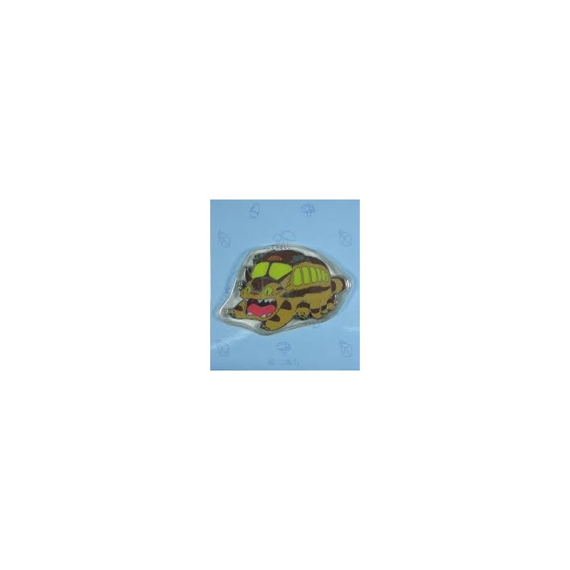 MAGNET CHATBUS HURLANT - MON VOISIN TOTORO