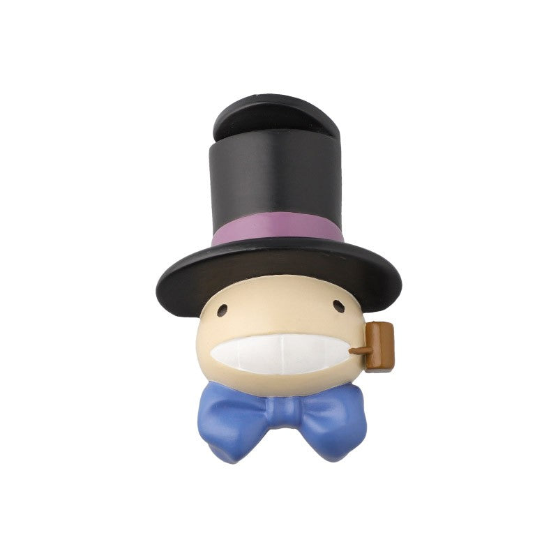 MAGNET PERSONNAGE ÉPOUVANTAIL - LE CHÂTEAU AMBULANT