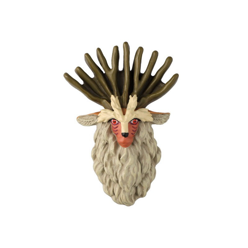 MAGNET PERSONNAGE ESPRIT DE LA FORÊT - PRINCESSE MONONOKÉ