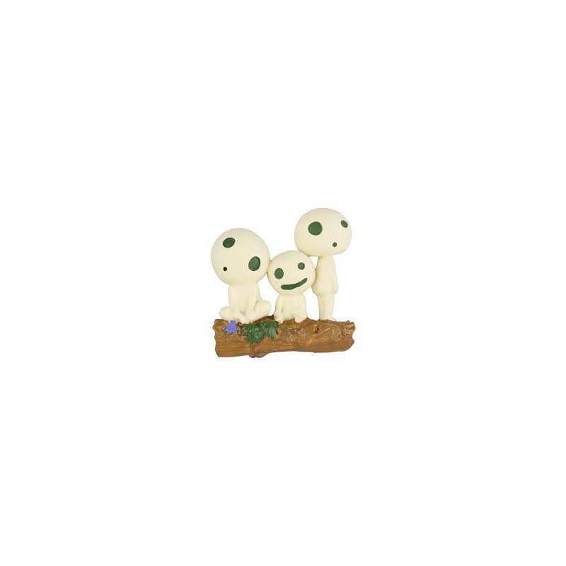 MAGNET PERSONNAGE KODAMA- PRINCESSE MONONOKE