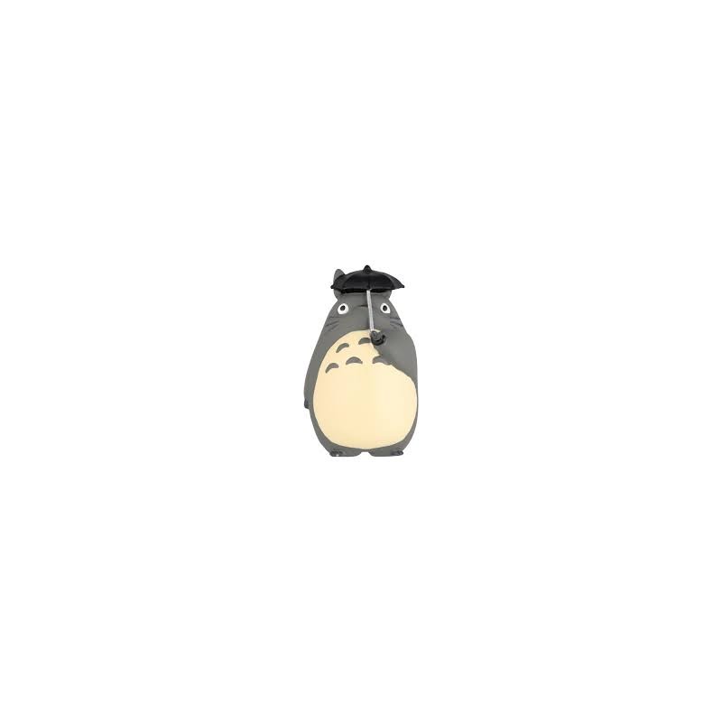 MAGNET PERSONNAGE TOTORO GRIS PARAPLUIE - MON VOISIN TOTORO