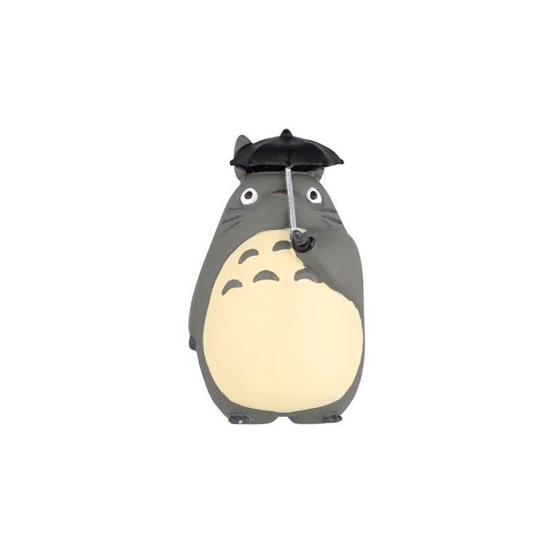MAGNET PERSONNAGE TOTORO GRIS PARAPLUIE - MON VOISIN TOTORO
