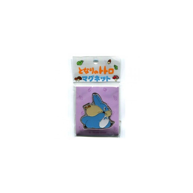 MAGNET TOTORO BLEU COURSE - MON VOISIN TOTORO