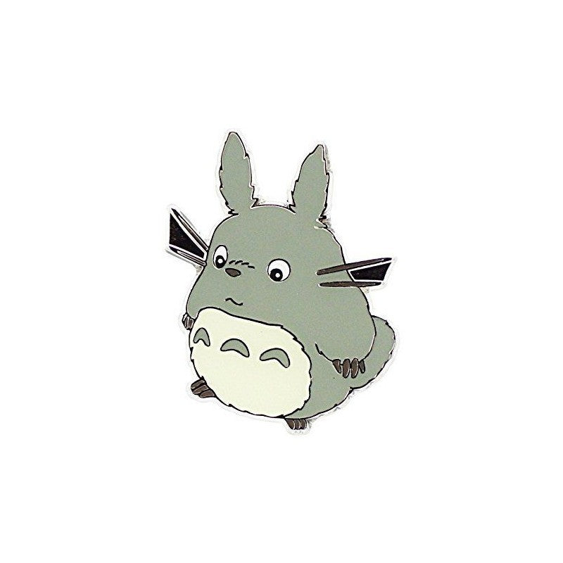 MAGNET TOTORO MOUSTACHE - MON VOISIN TOTORO