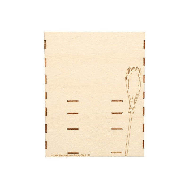 MAQUETTE EN BOIS KIGUMI BOULANGERIE - KIKI LA PETITE SORCIÈRE