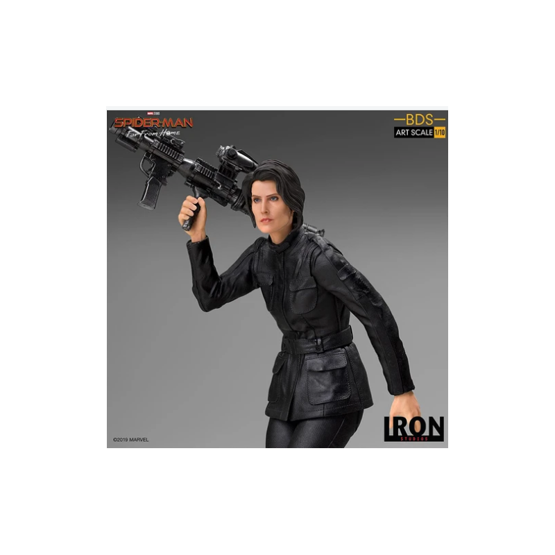MARIA HILL 1/10 BDS ART SCALE STATUE - SPIDER-MAN FAR FROM HOME